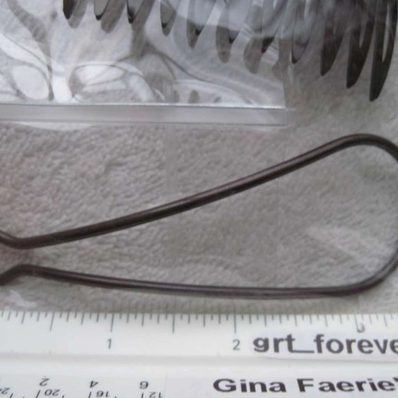 Goody Simple Styles Brunette Modern Updo Spin Pins - Picture 7 of 9